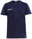 Craft Fu&szlig;balltrikot Craft Kinder Trikot Squad Jersey Solid 1905582