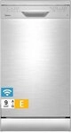 Midea Standgeschirrsp&uuml;ler SF 3.45N Pro, 9 l, 9 Ma&szlig;gedecke