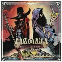 Wyrmgold Spiel Pagan: Schicksal von Roanoke