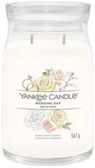 Yankee Candle Duftkerze Wedding Day Signatur Kerze 567 g