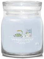 Yankee Candle Duftkerze A Calm & Quiet Place Signaturkerze mittel 368 g