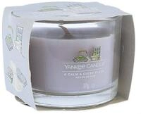 Yankee Candle Duftkerze Signature A Calm & Quiet Place Votivkerze 37 g