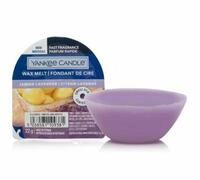 Yankee Candle Duftkerze Yankee Kerze Zitrone Lavendel duftendes Wachs 22,7 g