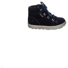 Ricosta Ricosta Zaini Nubuk Schn&uuml;rstiefel Winter Jungen blau Winterstiefelette