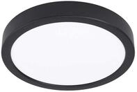 EGLO Aufbauleuchte Fueva 5, Leuchtmittel inklusive, &Oslash; 21 cm, Aufbauleuchte,