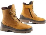 Falco Viky Damen-Motorradstiefel Motorradstiefel wasserdicht