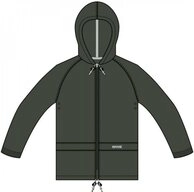 Regatta Outdoorjacke Herren Regenjacke zum &Uuml;berziehen wasserdicht
