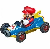 Carrera&reg; Spielzeug-Rennwagen Mario Kart Mario Pull Speed Satz 3 Autos