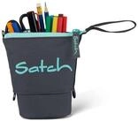 Satch Schulranzen Pencil Slider Mint Phantom (1 St&uuml;ck), M&auml;ppchen, Stifthalter, Etui