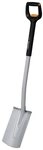 Fiskars Unkrautstecher Fiskars 1066733 Spaten Arbeitsbreite 192 mm D-Griff