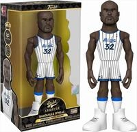 Funko Spielfigur Funko Gold Vinyl NBA - Shaquille O'Neal Figur 30cm