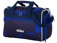 Scout Sports Bag (2023) Blue Police