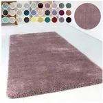Esprit Hochflor-Teppich Relaxx ESP-4150, rechteckig, H&ouml;he: 25 mm, Wohnzimmer, sehr