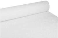 PAPSTAR Tischdecke PAPSTAR 18548 Papier-Tischdecke wei&szlig; 1,20m breit -