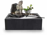 Kiom24 Zen Garden Buddha 29cm (10992)