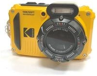 Kodak PixPro WPZ2 gelb Digitalkamera Kompaktkamera