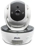 Alecto Video-Babyphone, 300m Empfang, Sicher & St&ouml;rungsfrei, Talkback-Funktion &