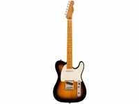 Squier E-Gitarre Fender Squier Classic Vibe 50s Telecaster MN 2TS FSR