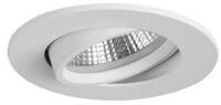 Brumberg Einbauleuchte Brumberg Leuchten LED-Einbaustrahler 350mA 3000K wei&szlig;