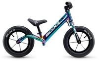 S&rsquo;COOL Laufrad pedeX rainbow - Laufrad, ab 1 Jahr 12 Zoll