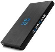 HURRICANE GD25612 portable externe Festplatte 500GB 2,5" USB 3.0 HDD Speicher...