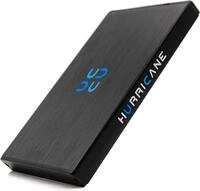 HURRICANE GD25612 portable externe Festplatte 640GB 2,5" USB 3.0 HDD Speicher externe