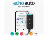 Echo Auto (2. Gen) – Nimm Alexa mit auf die Fahrt Smart-Home-Zubehör