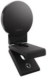 Belkin Schl&uuml;sselanh&auml;nger iPhone-Halter mit MagSafe Mac-Desktop-PC, schwarz
