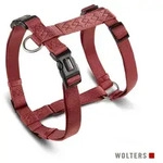 Wolters Hunde-Geschirr Professional Geschirr rot Gr.XS | 1 cm x 25 cm - 35 cm