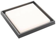 Lucande Au&szlig;en-Deckenleuchte Birta, LED 28 W gesamt, warmwei&szlig;
