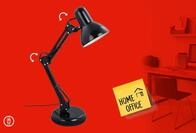 Briloner Leuchten LED Schreibtischlampe PIXA