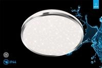 Briloner Leuchten LED Deckenleuchte ACORUS