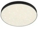 Briloner Leuchten LED Deckenleuchte 7075-415, Sternenhimmel, LED fest...