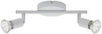 Briloner Leuchten LED Deckenleuchte 2767026, LED wechselbar, 3000K - Warmwei&szlig;