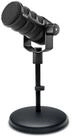 R&Oslash;DE Mikrofon Rode Podmic USB XLR Sprecher-Mikrofon mit Tisch-Stativ, USB und...