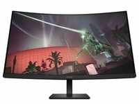 HP OMEN 32c (HSD-0158-A) Curved-Gaming-Monitor (80 cm/32 ", 2560 x 1440 px,...