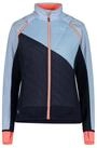 CMP Softshelljacke CMP Damen Jacke WOMAN JACKET WITH DETACHABLE SLEEVES 30A2276