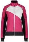 CMP Softshelljacke CMP Damen Jacke WOMAN JACKET WITH DETACHABLE SLEEVES 30A2276