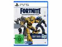 Fortnite Transformers Pack (Code in a Box) PlayStation 5