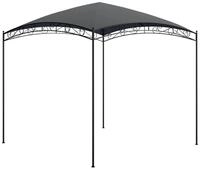 vidaXL Partyzelt Pavillon 3x3x2,65 m Anthrazit 180 g/m&sup2;