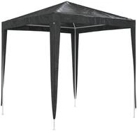 vidaXL Partyzelt, Profi-Pavillon 2x2 m Anthrazit