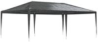 vidaXL Pavillon anthrazit - ohne Seitenw&auml;nde Pavillon Faltpavillon...