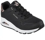 Skechers UNO GOLDEN AIR Sneaker Freizeitschuh, Halbschuh, Schn&uuml;rschuh mit