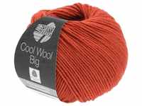 Lana Grossa Cool Wool Big 50 g 999 Terracotta