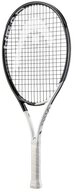 Head Tennisschl&auml;ger Speed JR 25in (9-12 Jahre) weiss/schwarz - besaitet