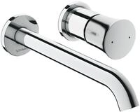 Duravit Waschtischarmatur White Tulip Einhebel-Waschtischmischer - Chrom Hochglanz