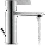 Duravit Waschtischarmatur D-Neo Einhebel m. FreshStart Ausladung 94 mm m.