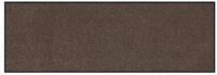 wash+dry by Kleen-Tex Teppich Trend-Colour, 180 x 60 cm, TC_Brown