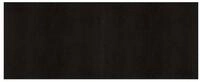 wash+dry by Kleen-Tex L&auml;ufer Teppichl&auml;ufer 75x190 Raven Black schwarz, L&auml;ufer