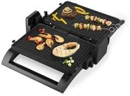 PRINCESS Kontaktgrill Princess 112530 Multi Grill 2-in-1 - Sandwich- und...